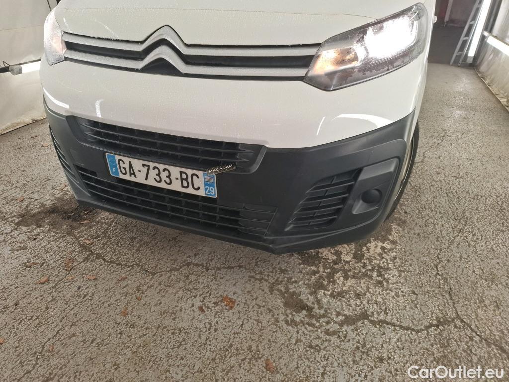  Citroen  Jumpy CITROEN  / 2016 / 4P / Fourgon tôlé XL BlueHDi 120 S&S BVM6 (340 Nm) Club #10