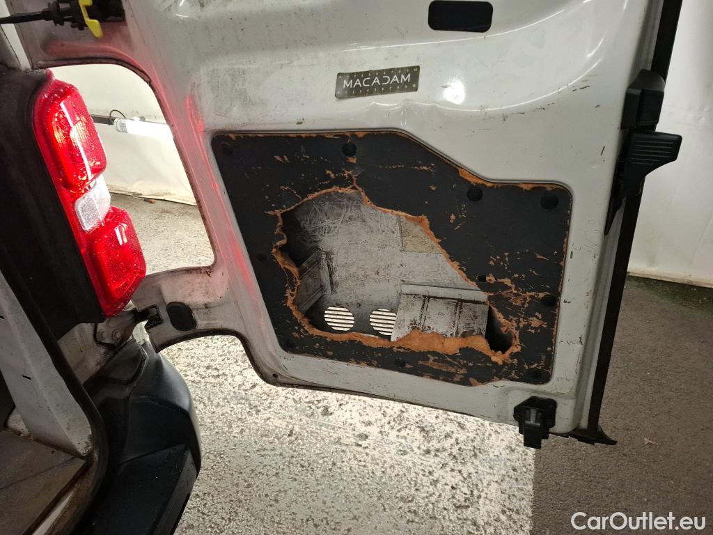  Citroen  Jumpy CITROEN  / 2016 / 4P / Fourgon tôlé XL BlueHDi 120 S&S BVM6 (340 Nm) Club #37