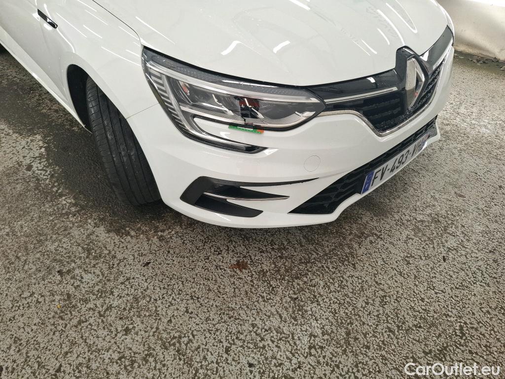  Renault  Megane  IV Berline 5pt. Société Air 1.5 dCi 90CV BVM6 E6 #21