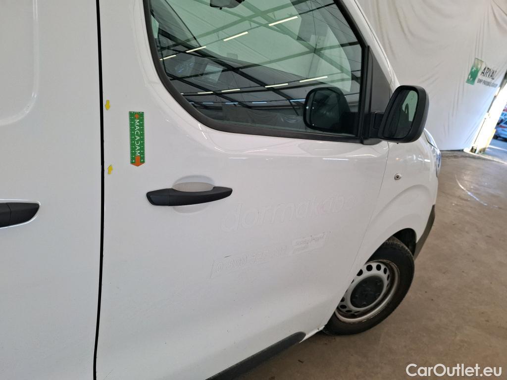  Peugeot  Expert  Fourgon Asphalt Standard 1.5 HDi 120CV BVM6 E6d #9