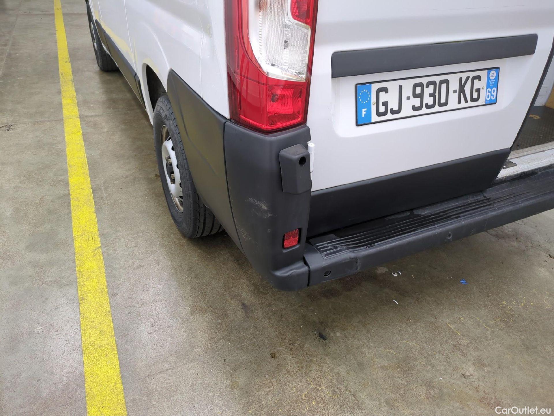  Fiat  Ducato FIAT  / 2014 / 4P / Fourgon tôlé H3-Power 120 3.0 C H1 Pack #16