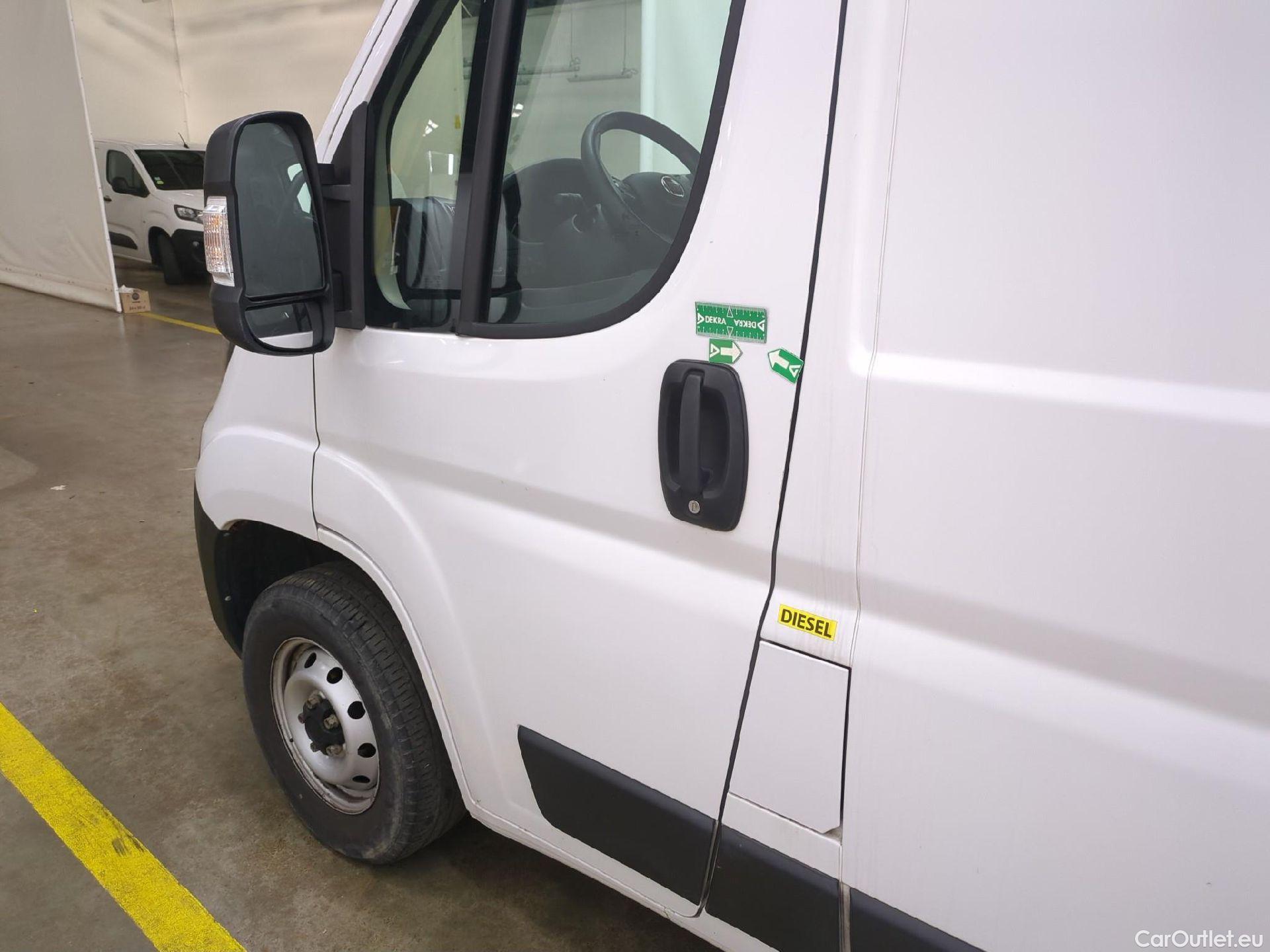  Fiat  Ducato FIAT  / 2014 / 4P / Fourgon tôlé H3-Power 120 3.0 C H1 Pack #31