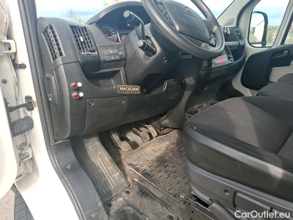  Citroen  Jumper CITROEN  VU 4p Fourgon 35 L2H2 BlueHDi 130 BVM6 Club #21