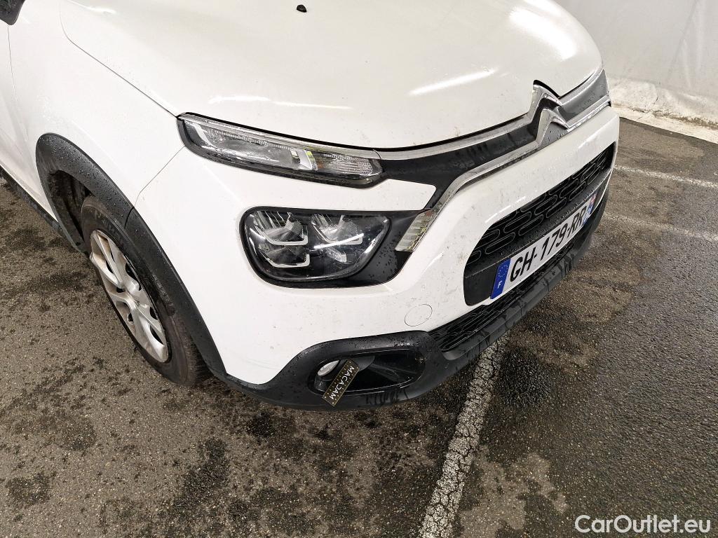  Citroen  C3 CITROEN  Société / 2020 / 5P / Berline PureTech 83 S&S BVM Feel Nav #1