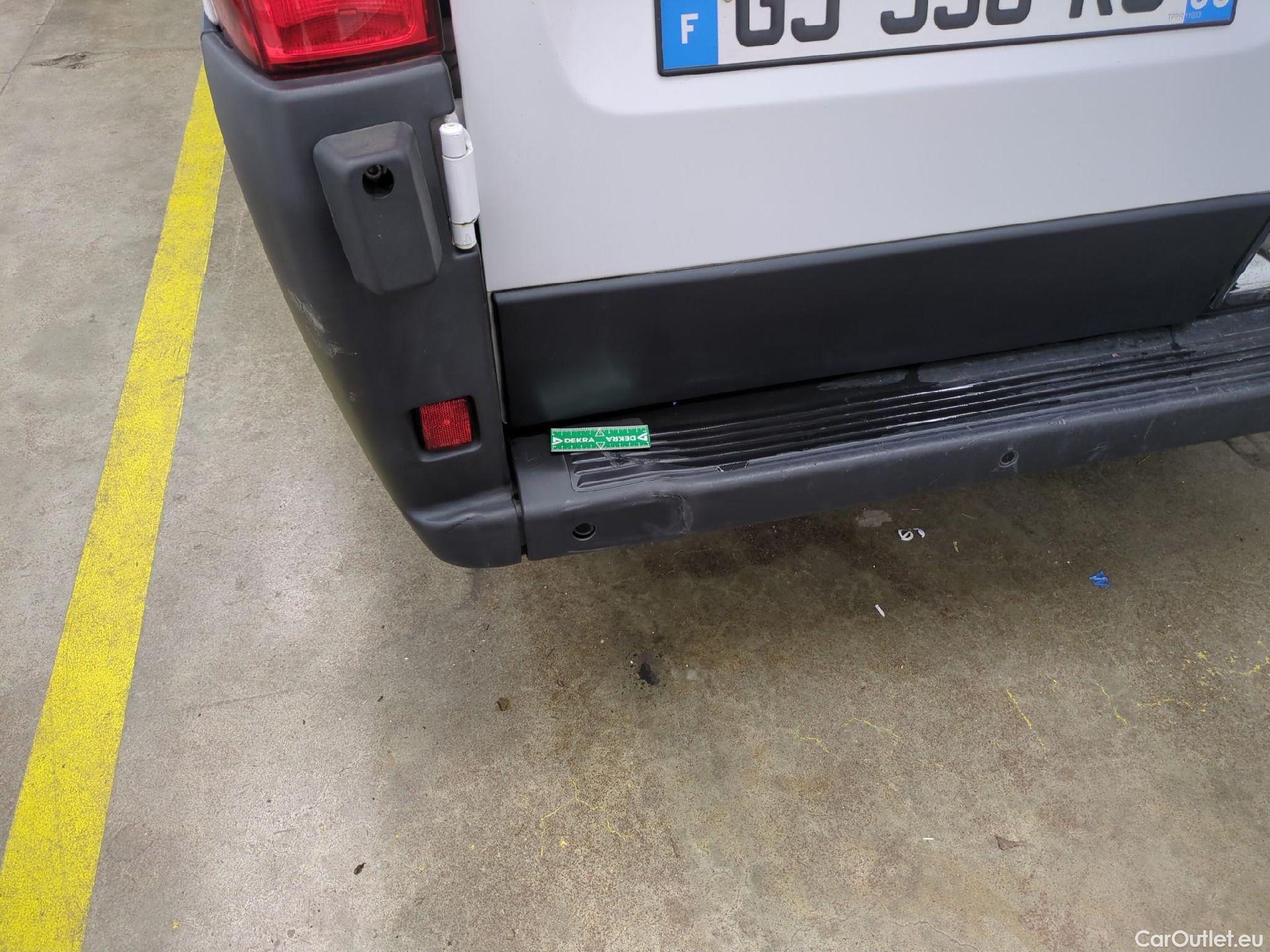  Fiat  Ducato FIAT  / 2014 / 4P / Fourgon tôlé H3-Power 120 3.0 C H1 Pack #19