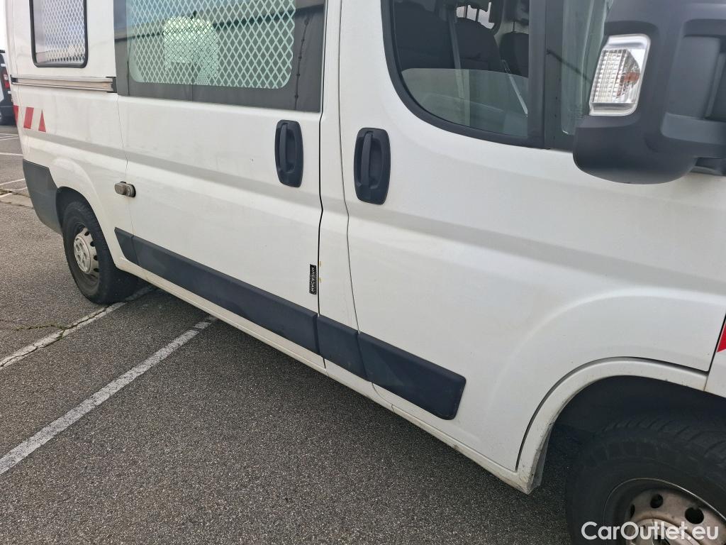  Citroen  Jumper CITROEN  VU 4p Fourgon 35 L2H2 BlueHDi 130 BVM6 Club #36