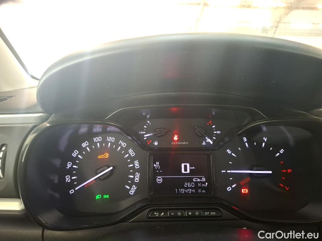  Citroen  C3  Shine Business 1.2 PureTech 110CV BVM6 E6d / TRANSFO VP/VF #9