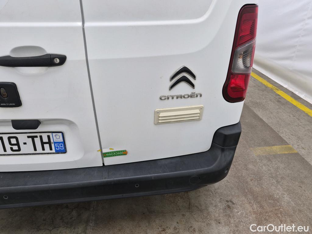  Citroen  Berlingo  Fourgon Driver M 1000 1.5 BlueHDi 100CV BVM5 E6dT #62