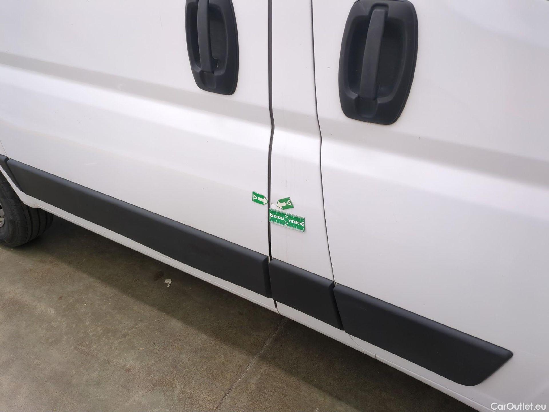  Fiat  Ducato FIAT  / 2014 / 4P / Fourgon tôlé H3-Power 120 3.0 C H1 Pack #29