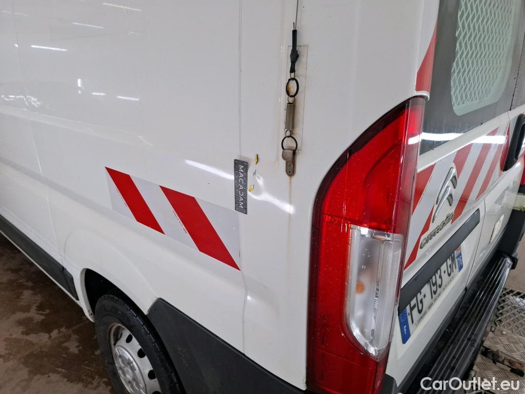  Citroen  Jumper CITROEN  VU 4p Fourgon 33 L2H2 BlueHDi 130 S&S BVM6 Business #12
