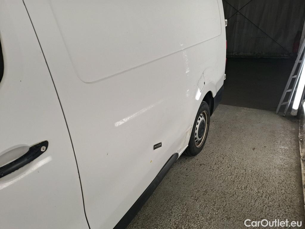  Citroen  Jumpy CITROEN  / 2016 / 4P / Fourgon tôlé XL BlueHDi 120 S&S BVM6 (340 Nm) Club #1