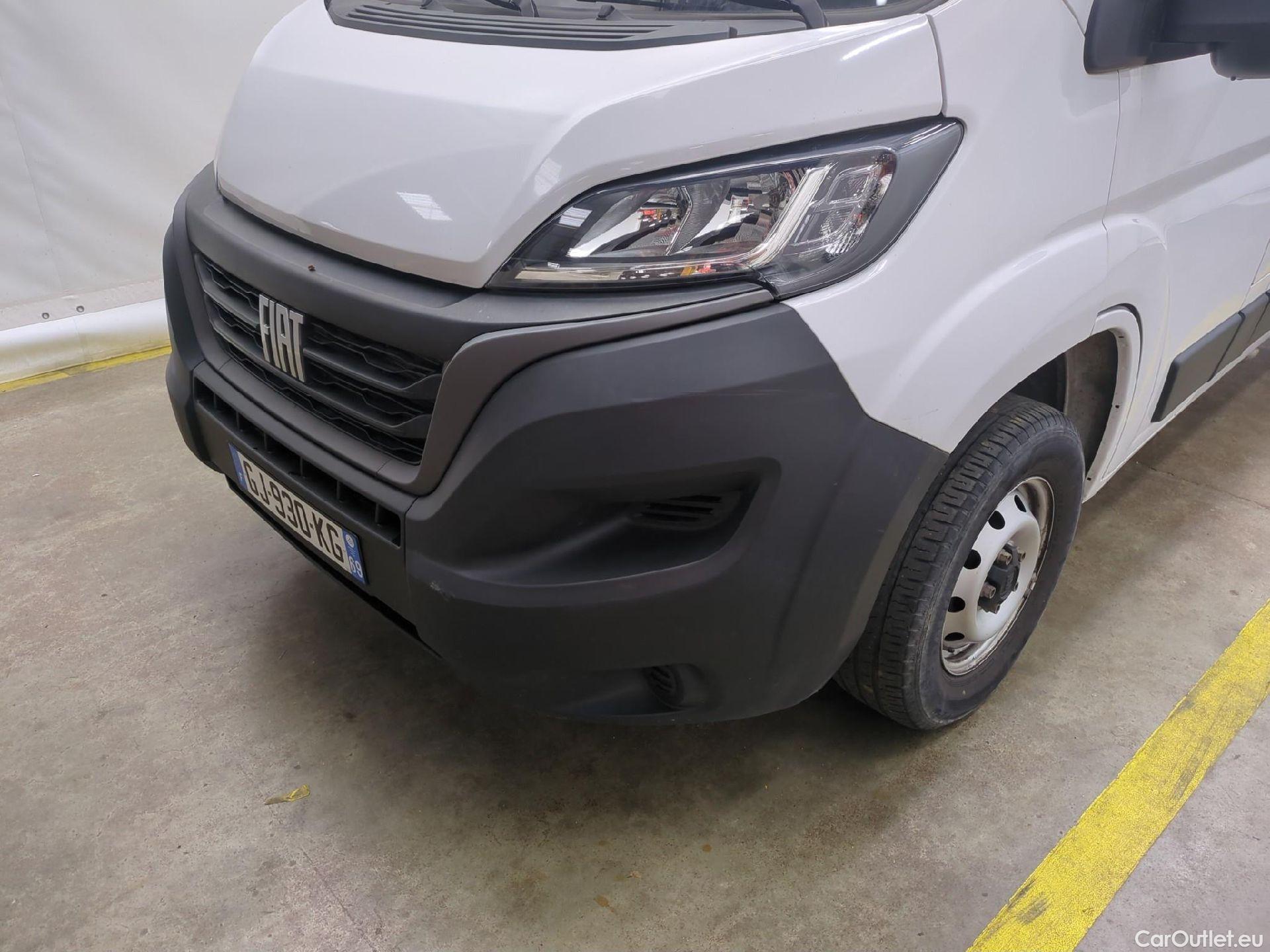  Fiat  Ducato FIAT  / 2014 / 4P / Fourgon tôlé H3-Power 120 3.0 C H1 Pack #2