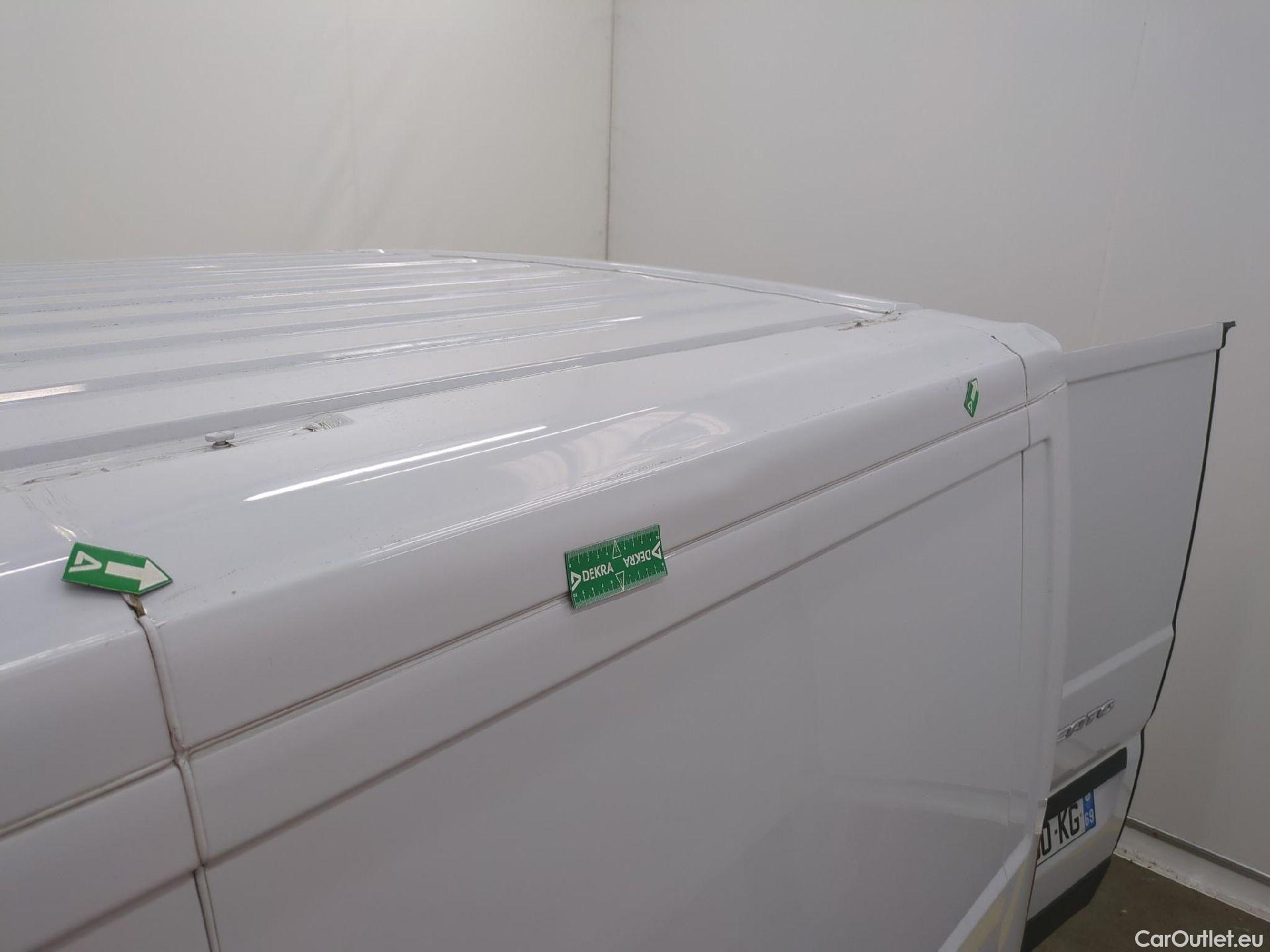  Fiat  Ducato FIAT  / 2014 / 4P / Fourgon tôlé H3-Power 120 3.0 C H1 Pack #12