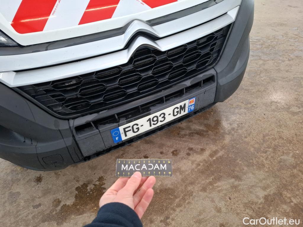  Citroen  Jumper CITROEN  VU 4p Fourgon 33 L2H2 BlueHDi 130 S&S BVM6 Business #29