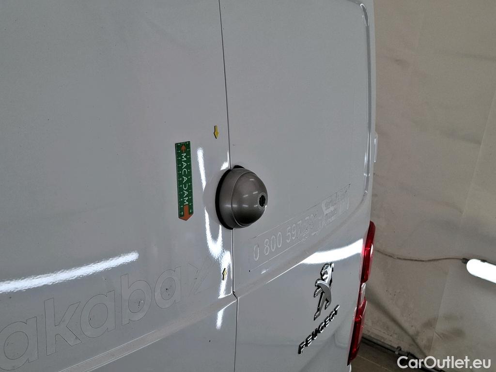  Peugeot  Expert  Fourgon Asphalt Standard 1.5 HDi 120CV BVM6 E6d #7