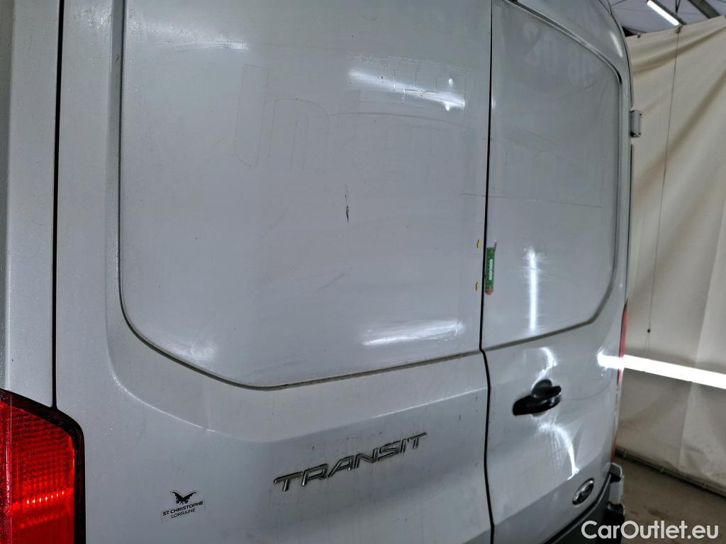  Ford  Transit  Fourgon 310 L3 Trend 2.0 TDCi 105CV BVM6 E6 #5