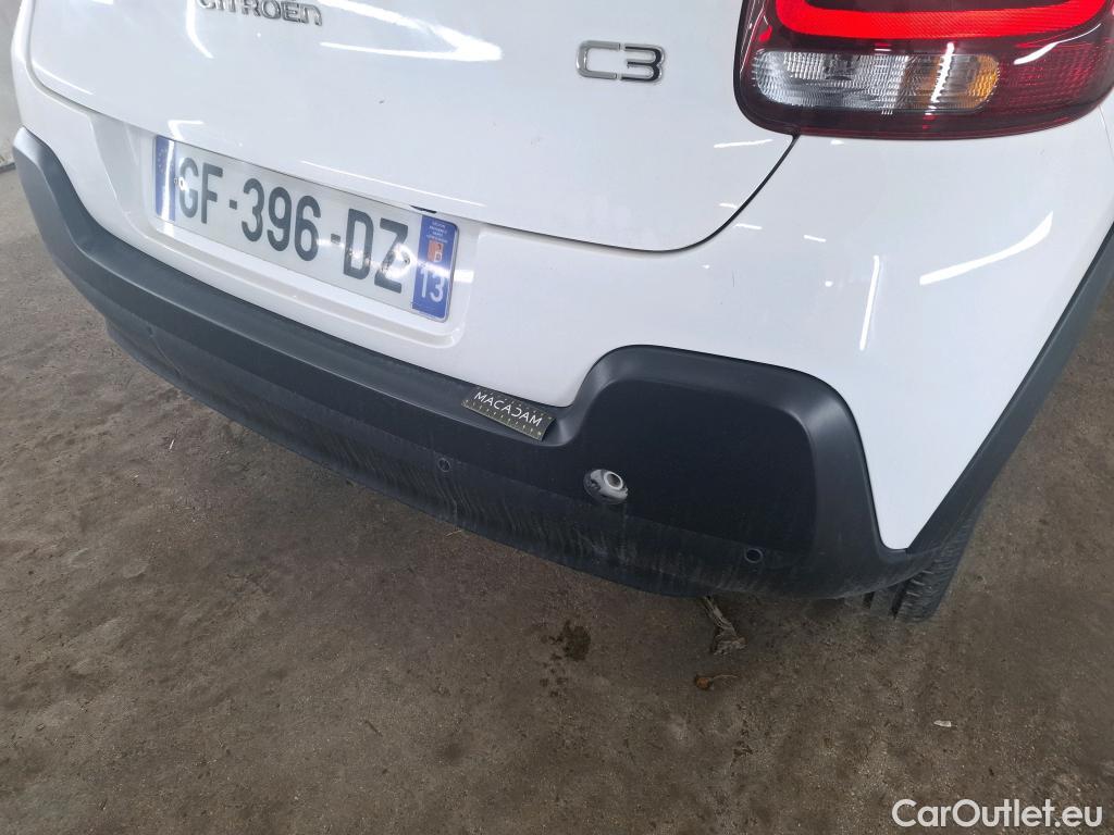  Citroen  C3  Shine Business 1.2 PureTech 110CV BVM6 E6d / TRANSFO VP/VF #5