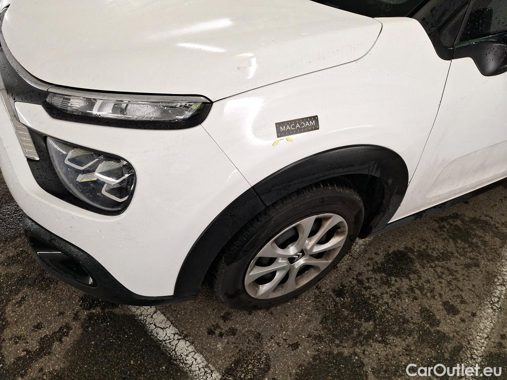  Citroen  C3 CITROEN  Société / 2020 / 5P / Berline PureTech 83 S&S BVM Feel Nav #8