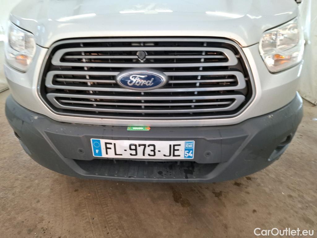  Ford  Transit  Fourgon 310 L3 Trend 2.0 TDCi 105CV BVM6 E6 #24