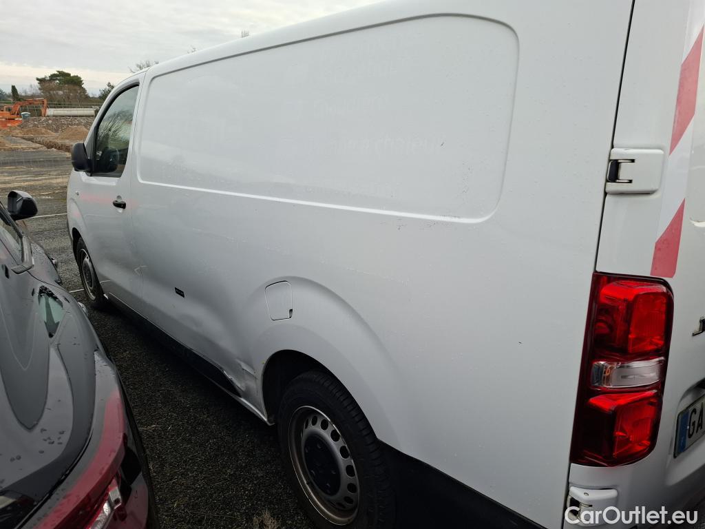  Citroen  Jumpy CITROEN  / 2016 / 4P / Fourgon tôlé XL BlueHDi 120 S&S BVM6 (340 Nm) Club #7