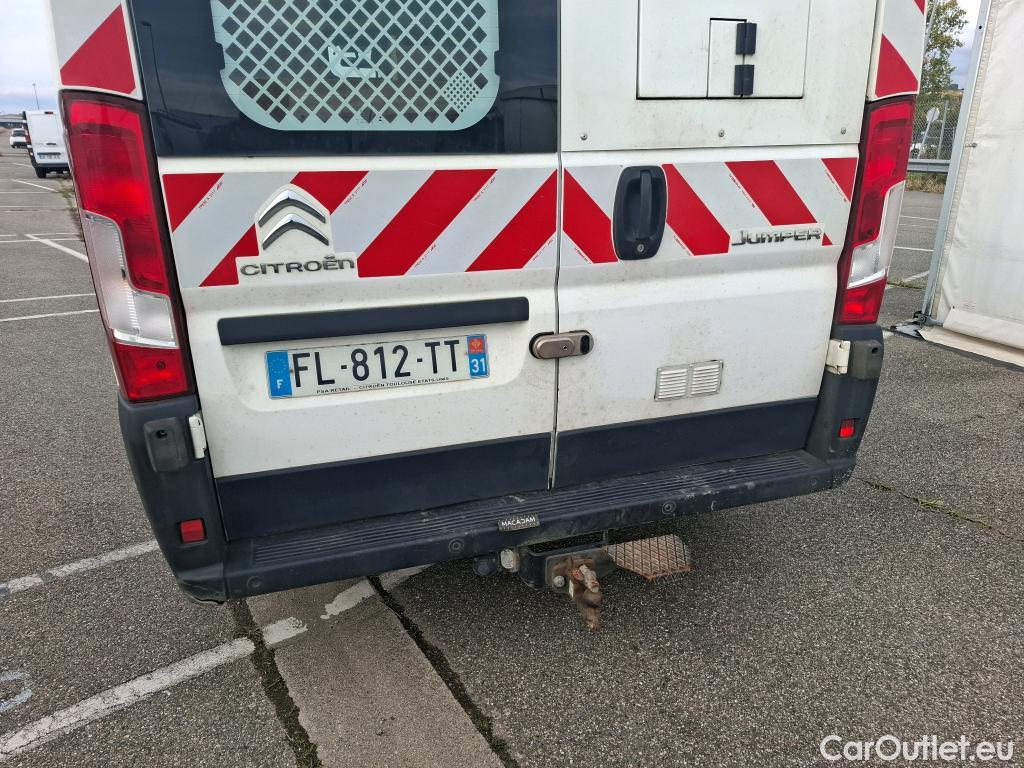 Citroen  Jumper CITROEN  VU 4p Fourgon 35 L2H2 BlueHDi 130 BVM6 Club #17