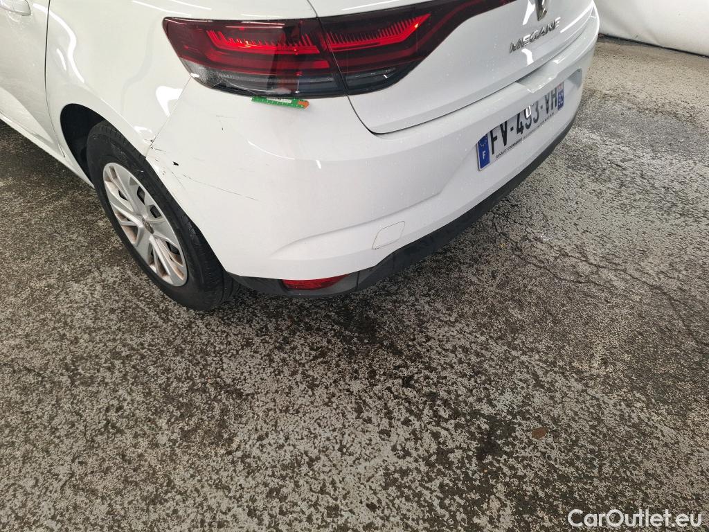  Renault  Megane  IV Berline 5pt. Société Air 1.5 dCi 90CV BVM6 E6 #14