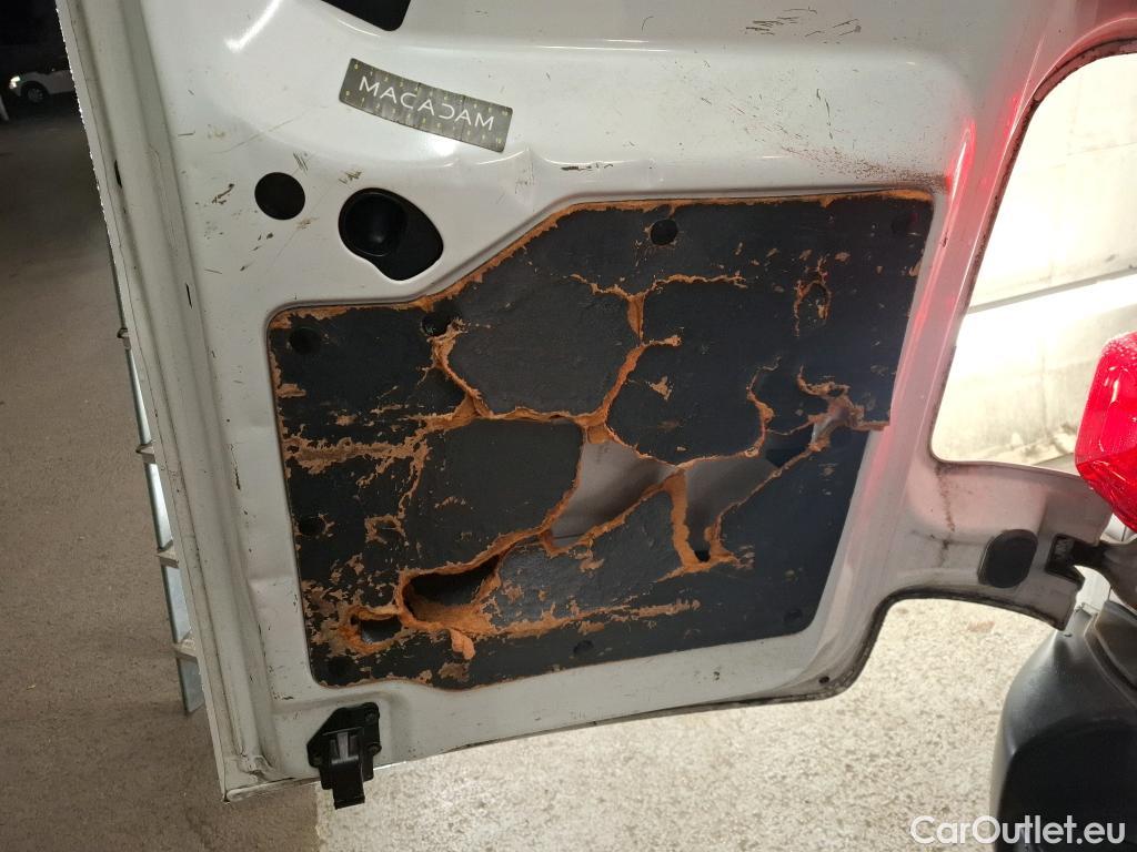  Citroen  Jumpy CITROEN  / 2016 / 4P / Fourgon tôlé XL BlueHDi 120 S&S BVM6 (340 Nm) Club #36