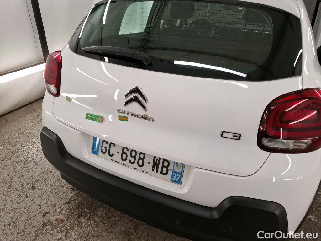  Citroen  C3  Société Feel 1.5 BlueHDI 100CV BVM6 E6d #20