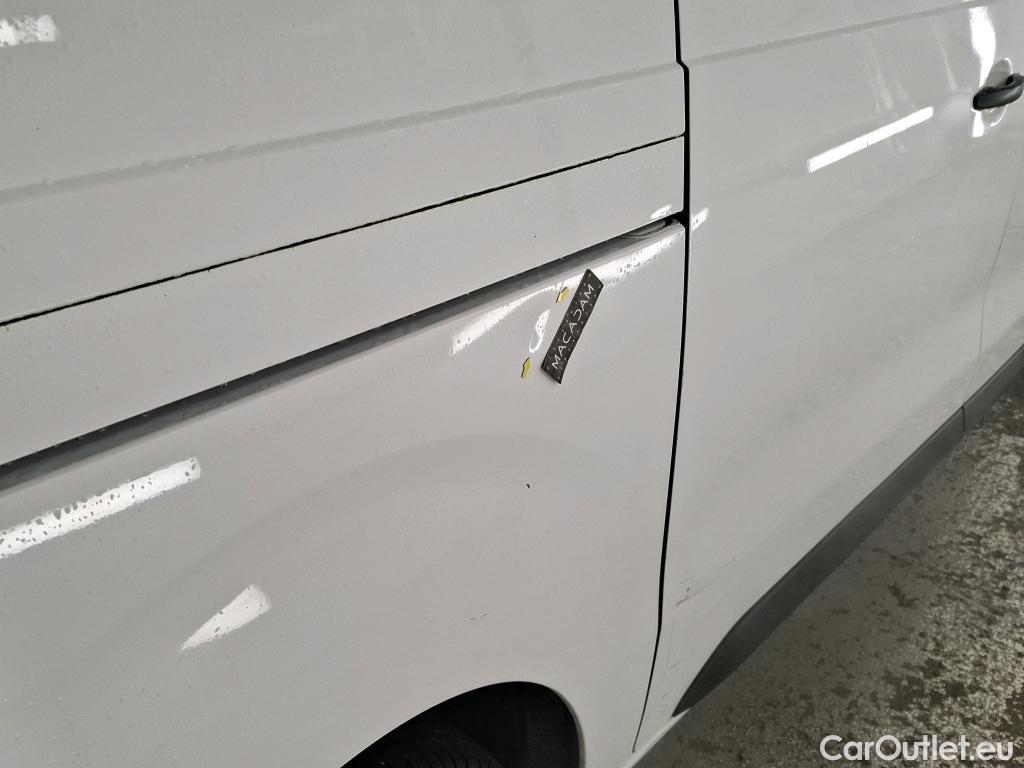  Citroen  Jumpy CITROEN  / 2016 / 4P / Fourgon tôlé XL BlueHDi 120 S&S BVM6 (340 Nm) Club #44