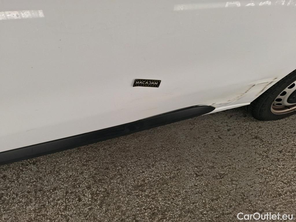  Citroen  Jumpy CITROEN  / 2016 / 4P / Fourgon tôlé XL BlueHDi 120 S&S BVM6 (340 Nm) Club #39