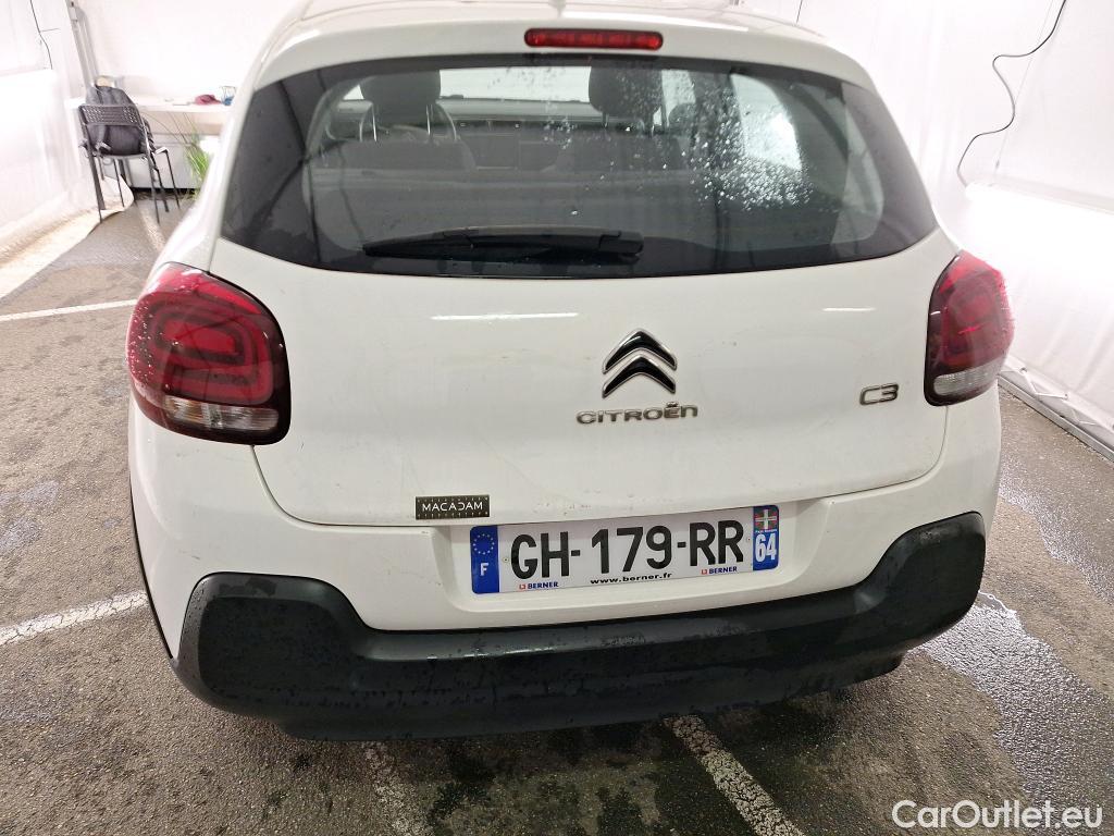  Citroen  C3 CITROEN  Société / 2020 / 5P / Berline PureTech 83 S&S BVM Feel Nav #12