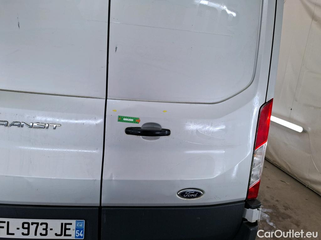  Ford  Transit  Fourgon 310 L3 Trend 2.0 TDCi 105CV BVM6 E6 #1