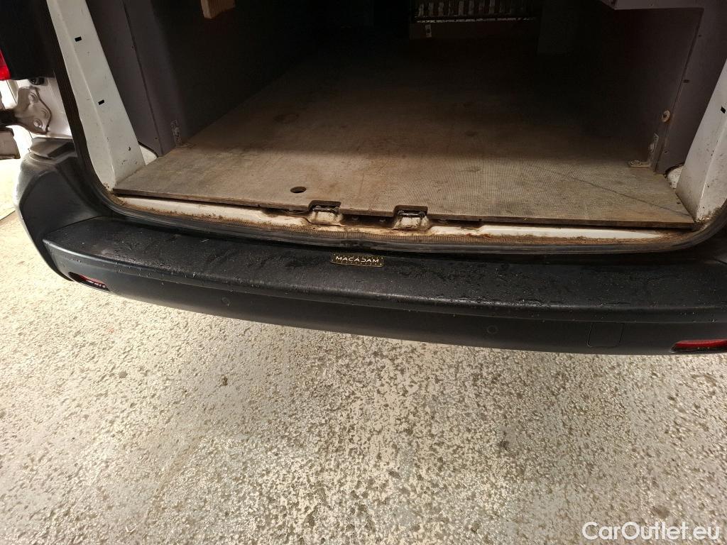  Citroen  Jumpy CITROEN  / 2016 / 4P / Fourgon tôlé XL BlueHDi 120 S&S BVM6 (340 Nm) Club #22