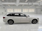  Bmw  Serie 5 BMW  / 2020 / 5P / STATION WAGON 520D XDRIVE BUSINESS AUTO MH48V TOURING #7