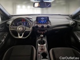  Nissan  Juke NISSAN  / 2019 / 5P / CROSSOVER 1.0 DIG-T 114 N-CONNECTA MT #3