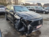  Mercedes  EQB Mercedes-Benz   250+ Luxury Line 5d !! damaged car !!!  #8