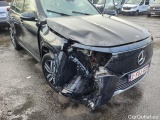  Mercedes  EQB Mercedes-Benz   250+ Luxury Line 5d !! damaged car !!!  #42