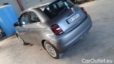  Fiat  500 Elettrica Red 118cv #3