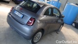  Fiat  500 Elettrica Red 118cv #4
