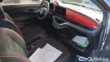  Fiat  500 Elettrica Red 118cv #5