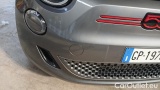  Fiat  500 Elettrica Red 118cv #105