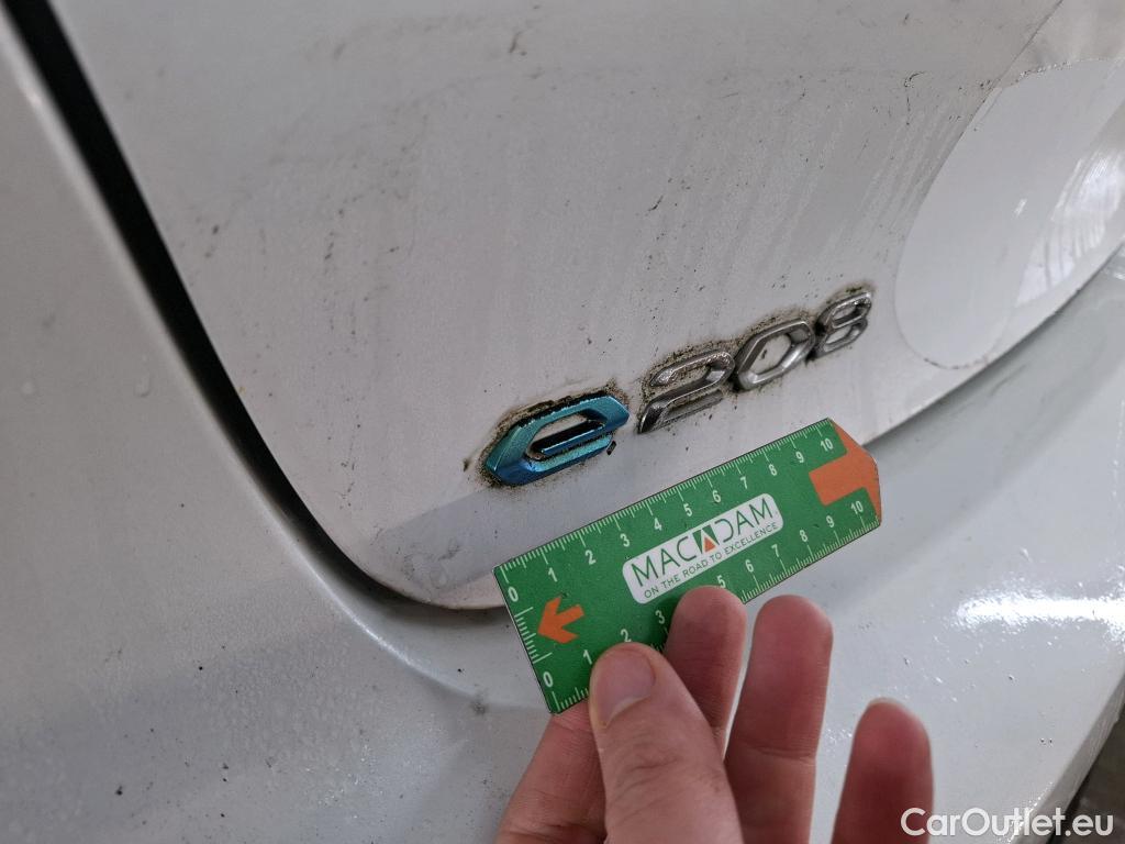  Peugeot  208  (e-) Active Business 50kWh BVA #14