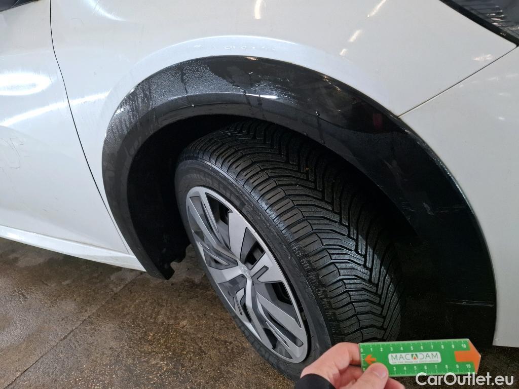  Peugeot  208  (e-) Active Business 50kWh BVA #8