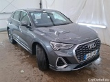  Audi  Q3 AUDI  Sportback / 2019 / 5P / SUV 45 TFSI E 245 S TRONIC S LINE #4