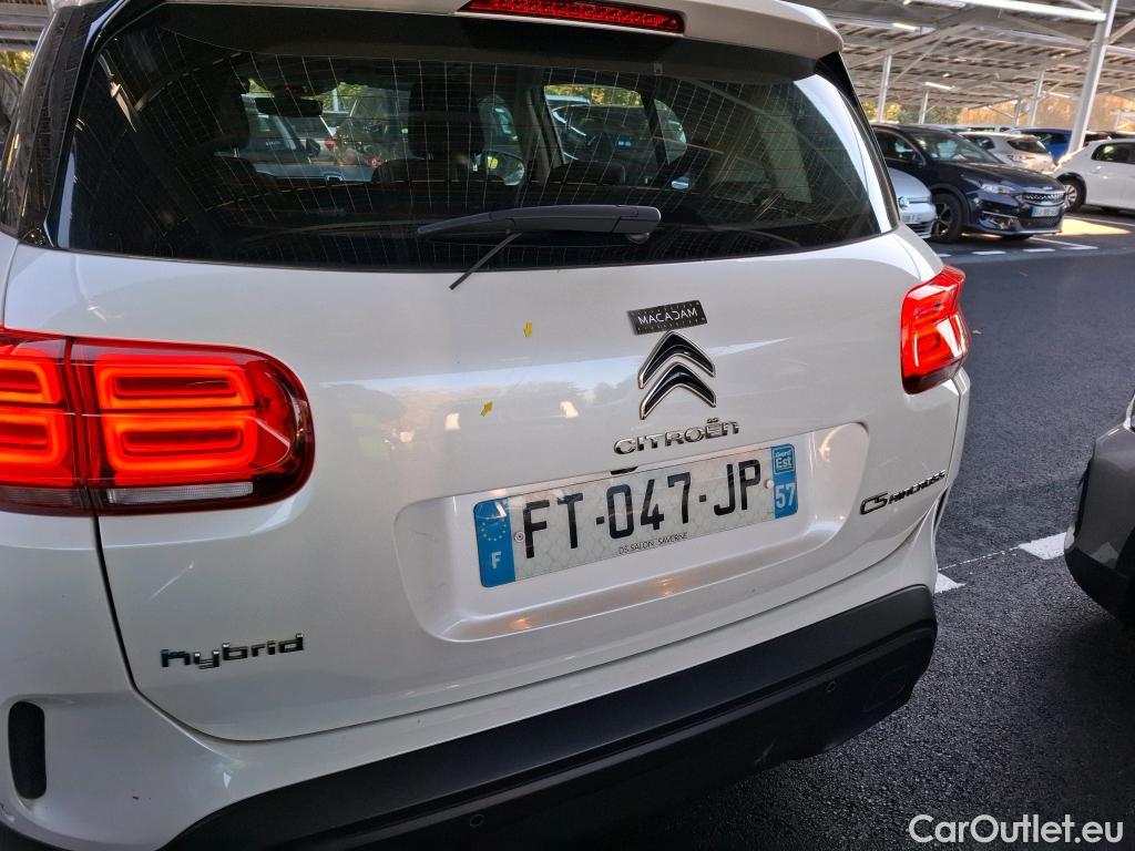  Citroen  C5 CITROEN  Aircross  2018  5P  SUV Hybrid 225 EAT8 Business #6