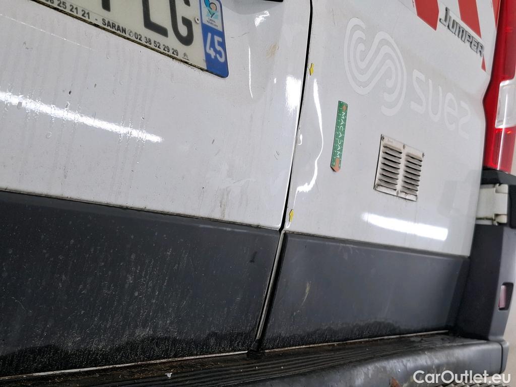  Citroen  Jumper CITROEN  VU 4p Fourgon 35 L2H2 BlueHDi 130 BVM6 Club #17