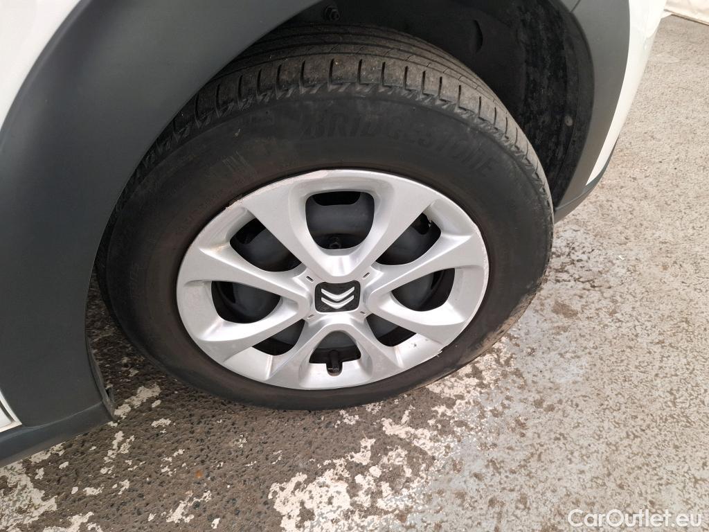  Citroen  C3  Feel Business 1.2 PureTech 80CV BVM5 E6d #10