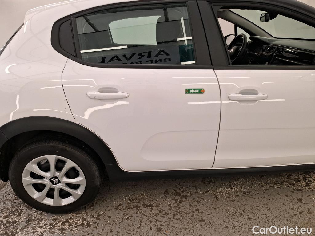  Citroen  C3  Feel Business 1.2 PureTech 80CV BVM5 E6d #2