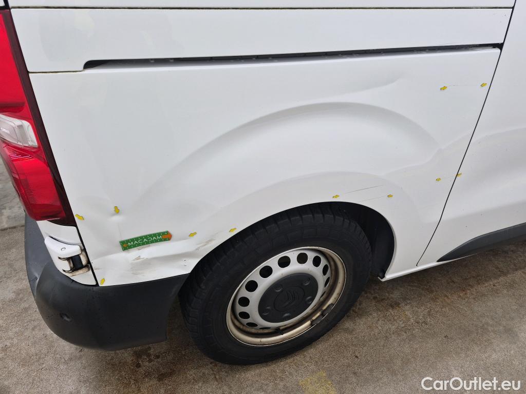  Citroen  Jumpy  Fourgon CityVan XS 1.5 BlueHDi 120CV BVM6 E6dT #5