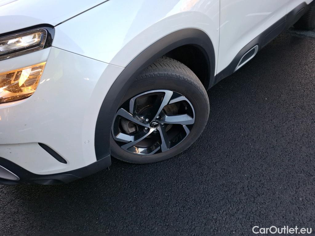  Citroen  C5 CITROEN  Aircross  2018  5P  SUV Hybrid 225 EAT8 Business #4